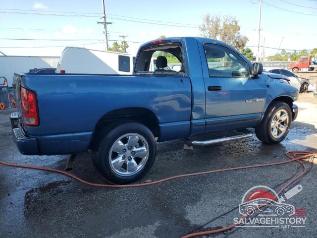 1D7HA16D54J239579 2004 DODGE RAM 1500 photo no. 3