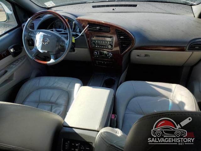 3G5DA03E15S558551 2005 BUICK RENDEZVOUS photo no. 8