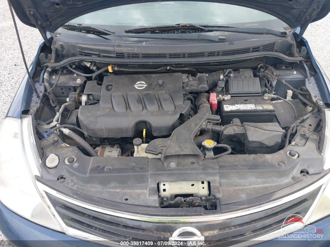 3N1BC1APXAL449632 2010 NISSAN VERSA photo no. 10