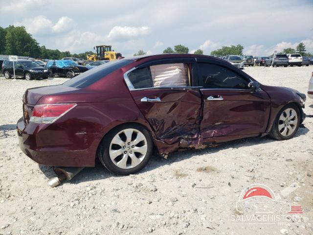 1HGCP36858A024230 2008 HONDA ACCORD photo no. 3