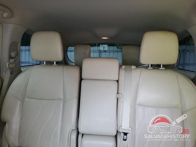 5N1AL0MM9DC341003 2013 INFINITI JX35 photo no. 10