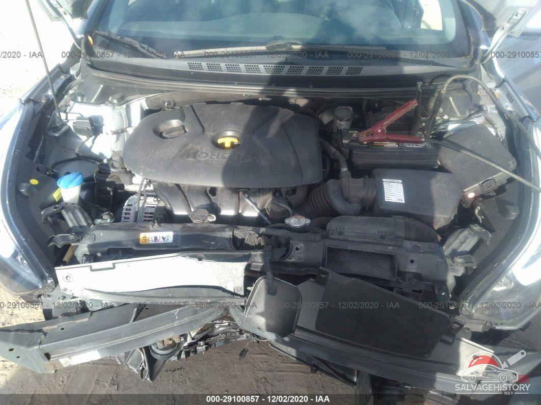 5NPDH4AE0GH751883 2016 HYUNDAI ELANTRA photo no. 10