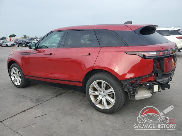 SALYK2EX6LA251059 2020 LAND ROVER RANGEROVER photo no. 2