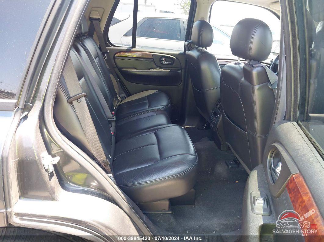 1GKET63M572128610 2007 GMC ENVOY photo no. 8