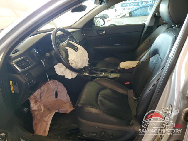 5XXGU4L31GG095452 2016 KIA OPTIMA photo no. 7