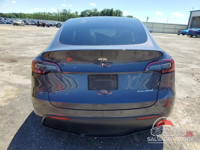 7SAYGDEE4PF625798 2023 TESLA MODEL Y photo no. 6