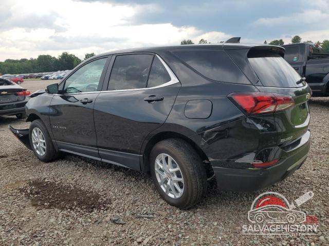 3GNAXUEV1NL122878 2022 CHEVROLET EQUINOX photo no. 2