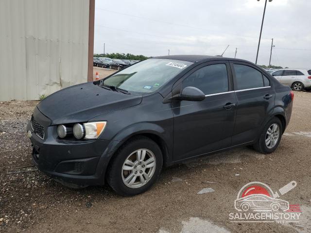 1G1JC5SH2F4118802 2015 CHEVROLET SONIC LT photo no. 1