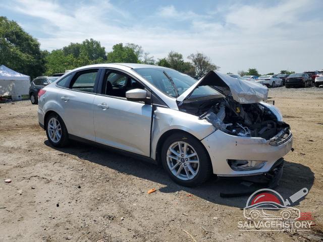 1FADP3F29JL214983 2018 FORD FOCUS photo no. 4