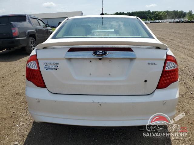 3FAHP0JA5CR320009 2012 FORD FUSION photo no. 6