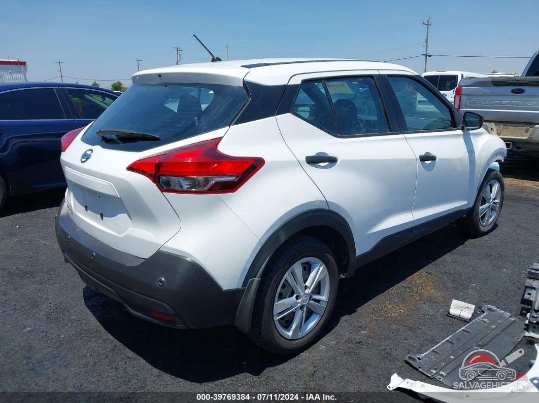 3N1CP5BV0LL555586 2020 NISSAN KICKS photo no. 4