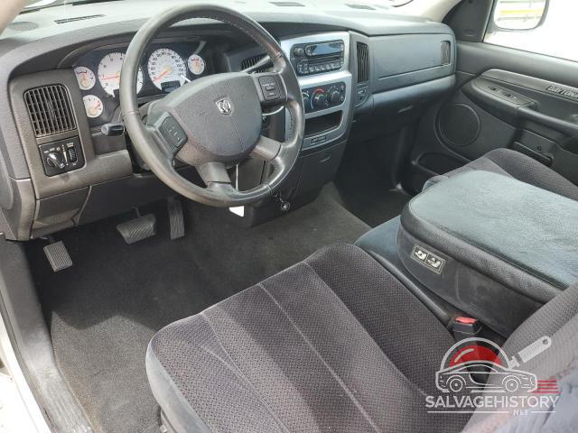 1D7HA16D55J640941 2005 DODGE RAM 1500 photo no. 8