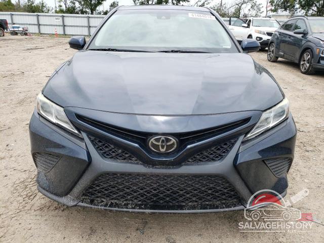4T1B11HK3KU294275 2019 TOYOTA CAMRY photo no. 5