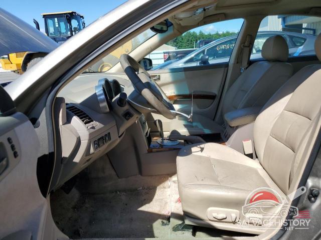 1N4BA41E94C860027 2004 NISSAN MAXIMA photo no. 7