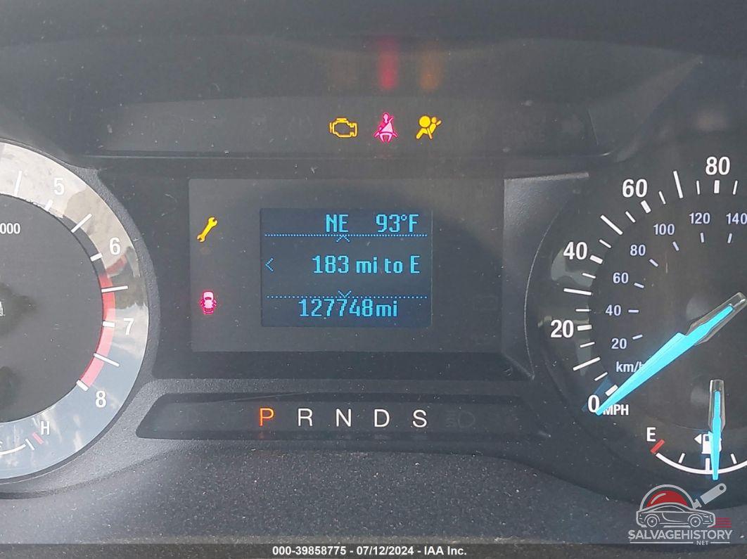 3FA6P0G76GR311926 2016 FORD FUSION photo no. 7