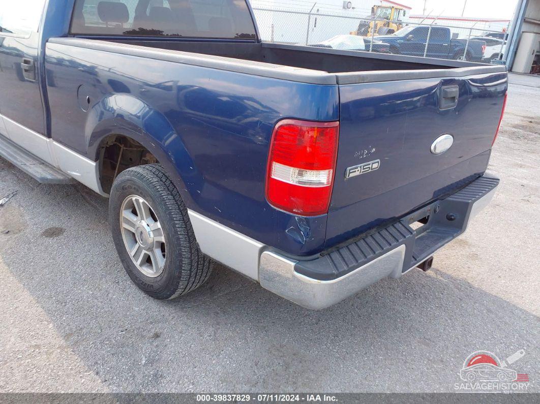 1FTRW12W97FA18937 2007 FORD F-150 photo no. 6