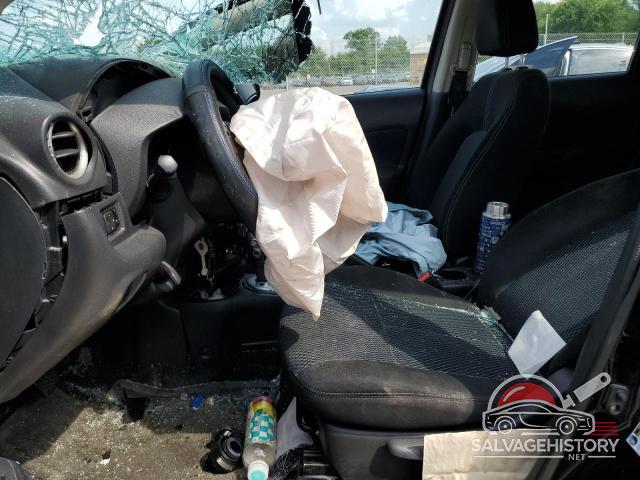 3N1CE2CP4EL409814 2014 NISSAN VERSA photo no. 7