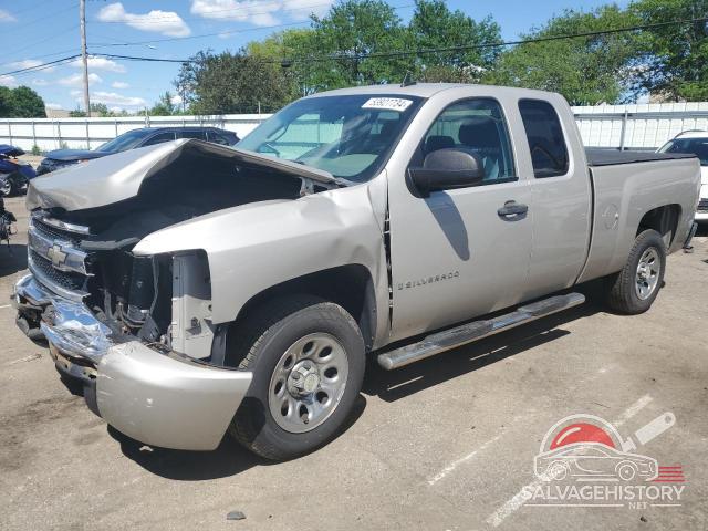 1GCEC19C09Z142888 2009 CHEVROLET ALL Models photo no. 12
