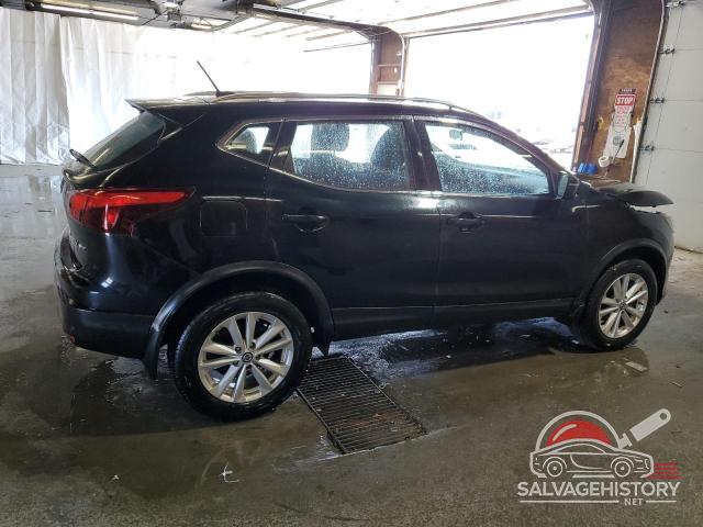 JN1BJ1CR6KW628153 2019 NISSAN ROGUE photo no. 3