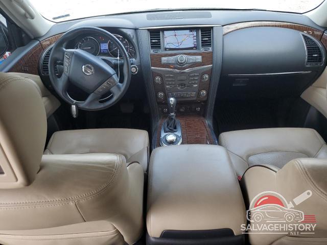 JN8AY2NE2JX700046 2018 NISSAN ARMADA photo no. 8