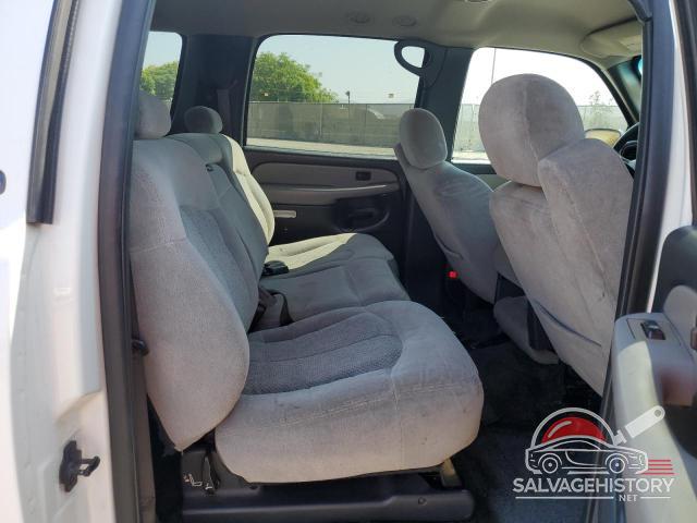 3GNEC16T51G179466 2001 CHEVROLET SUBURBAN photo no. 11