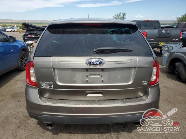 2FMDK4JC1DBC07170 2013 FORD EDGE photo no. 6