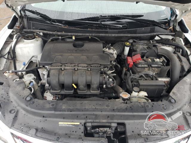 3N1AB7AP3FY315329 2015 NISSAN SENTRA photo no. 11
