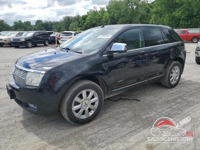 2LMDU88C97BJ37868 2007 LINCOLN MKX photo no. 7