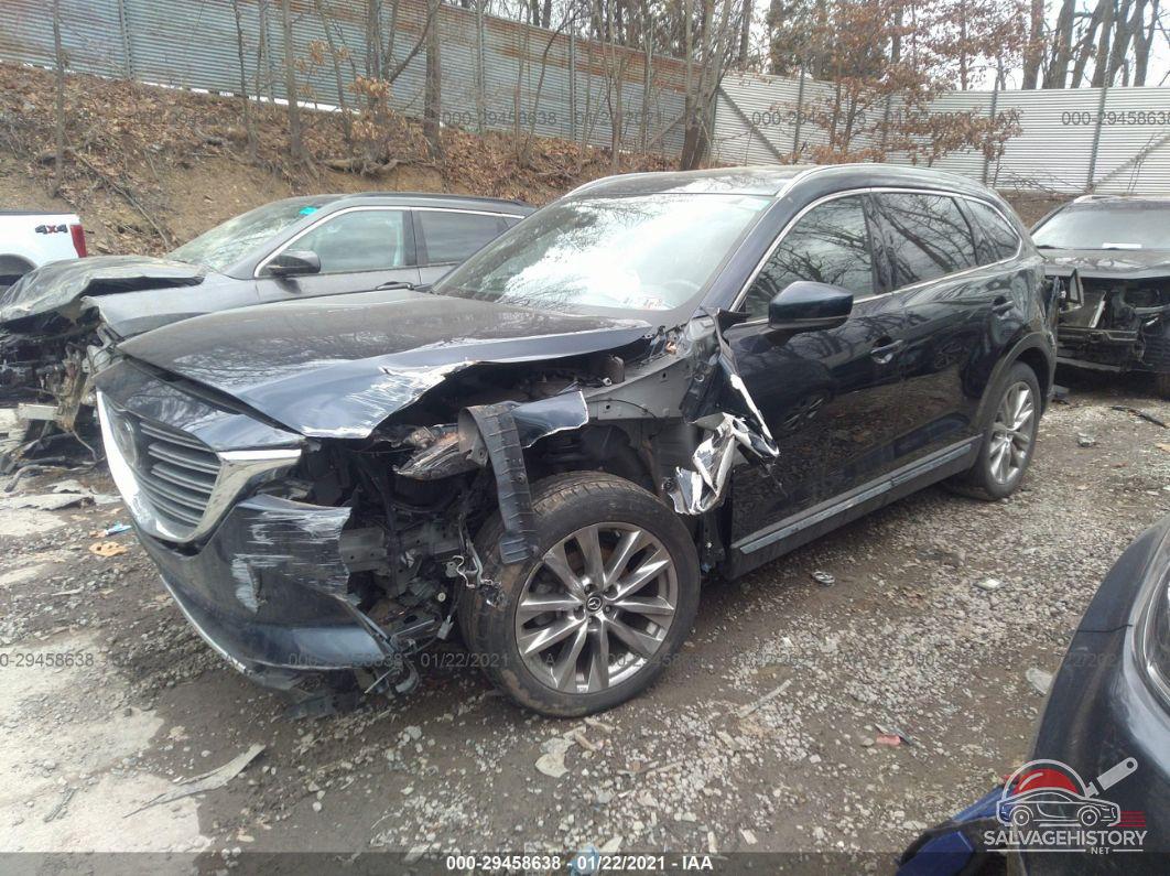 JM3TCBDYXH0129950 2017 MAZDA CX-9 photo no. 2