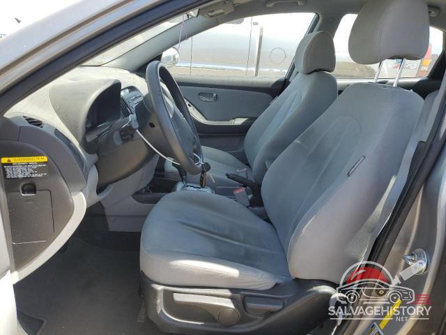 KMHDU4AD8AU178260 2010 HYUNDAI ELANTRA photo no. 7
