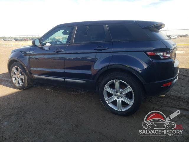 SALVP2BG1FH012443 2015 LAND ROVER RANGEROVER photo no. 2