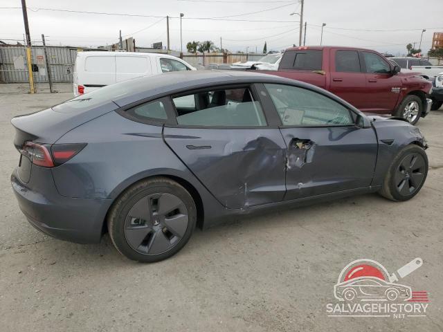 5YJ3E1EA5PF707547 2023 TESLA MODEL 3 photo no. 3