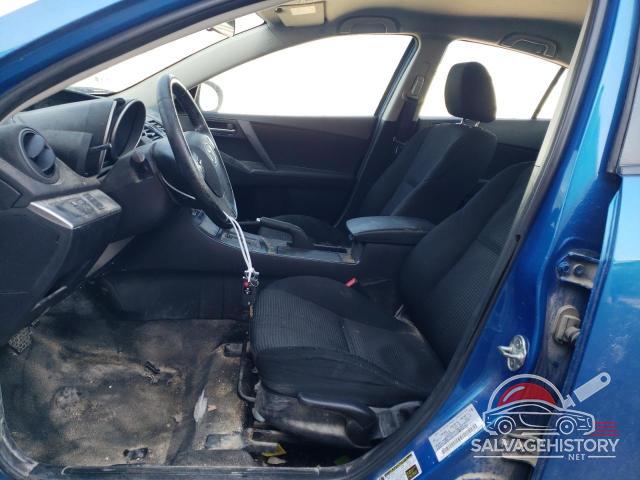 JM1BL1V78C1694530 2012 MAZDA 3 photo no. 7