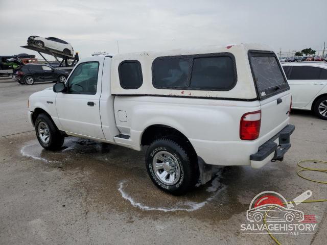 1FTYR10U14PB32585 2004 FORD RANGER photo no. 2