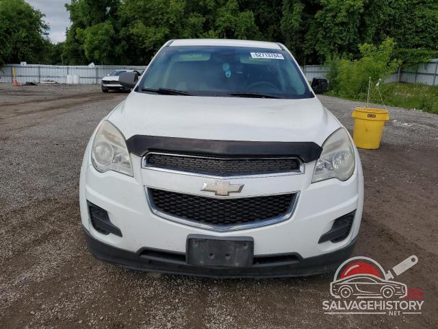 2GNALBEK1D6403958 2013 CHEVROLET EQUINOX photo no. 5