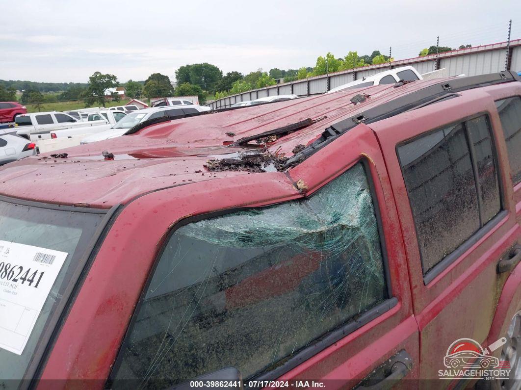 1J8HG48N26C175565 2006 JEEP COMMANDER photo no. 6