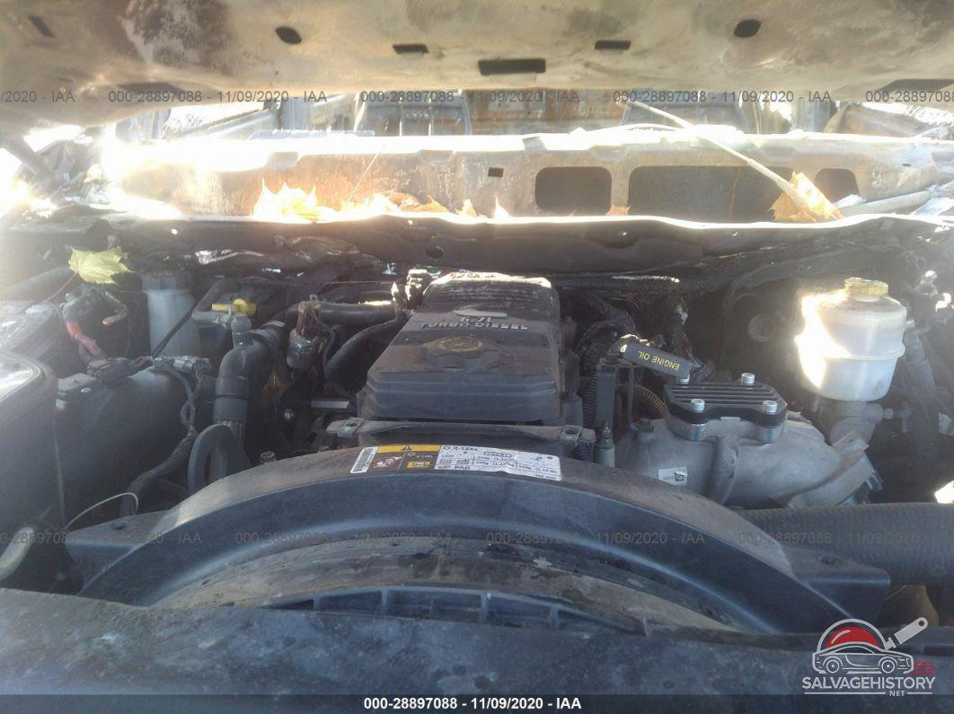 3C6UR5JL8GG166261 2016 RAM 2500 photo no. 10