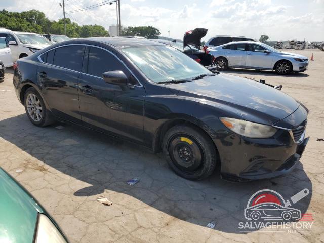 JM1GJ1U58G1445596 2016 MAZDA 6 photo no. 4