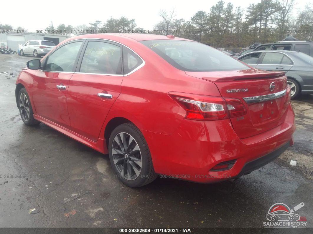 3N1AB7AP5HY220001 2017 NISSAN SENTRA photo no. 3