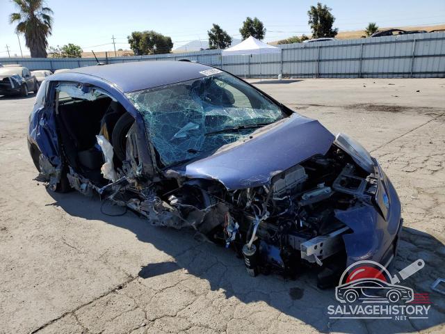1N4BZ0CP2GC306073 2016 NISSAN LEAF photo no. 4