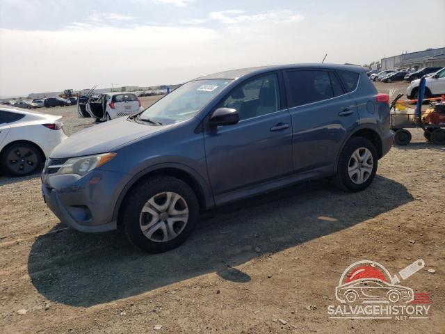 JTMZFREV4DD019535 2013 TOYOTA RAV4 photo no. 4