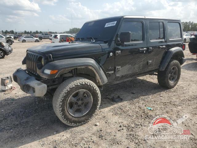 1C4HJXDN2MW766460 2021 JEEP WRANGLER photo no. 8