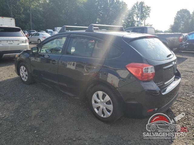 JF1GPAA66EG221965 2014 SUBARU IMPREZA photo no. 2