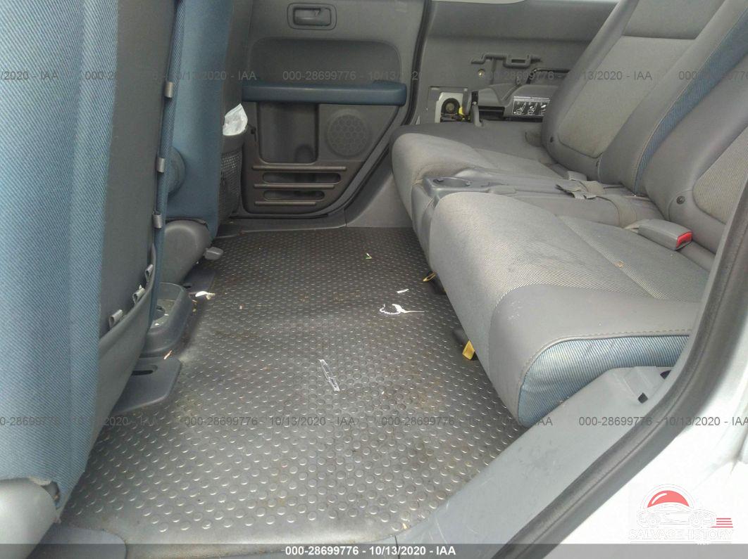 5J6YH28786L002816 2006 HONDA ELEMENT photo no. 8