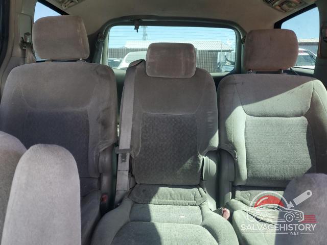 5TDZA23C25S380257 2005 TOYOTA All Models photo no. 10