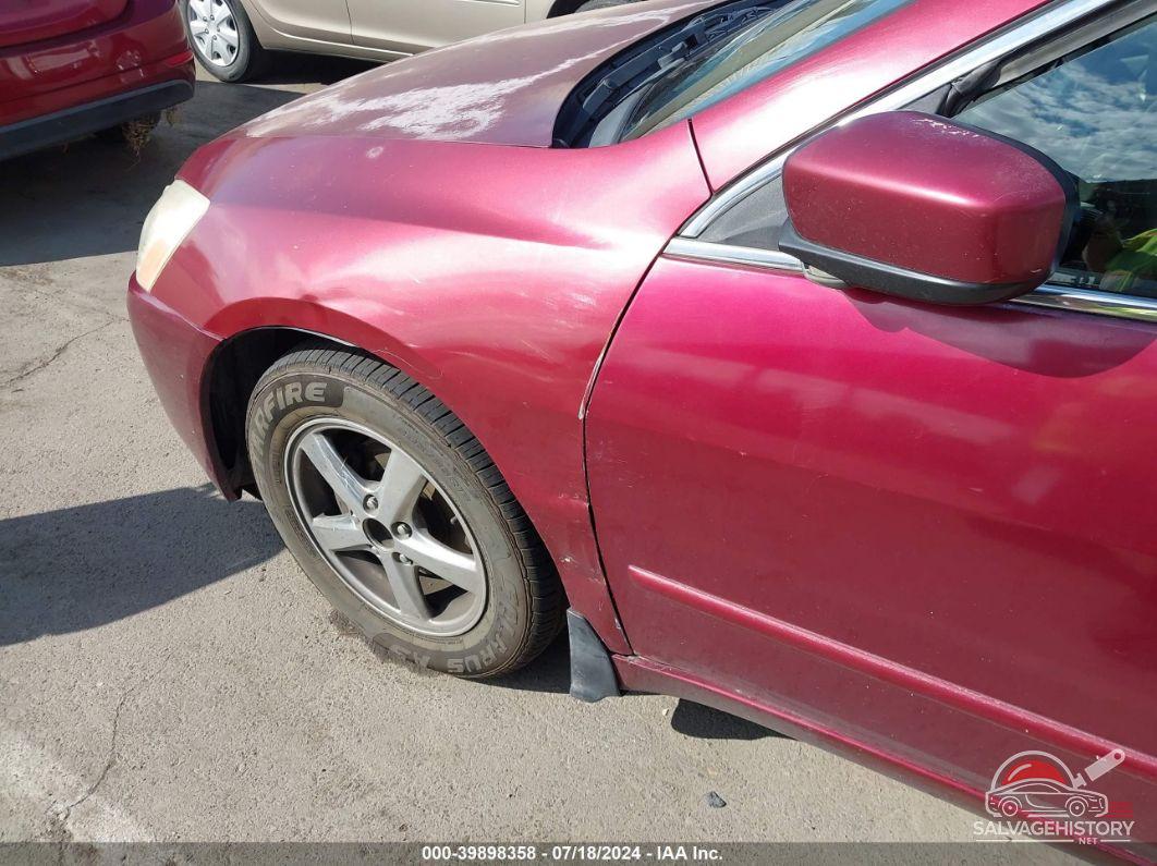 JHMCM56683C073774 2003 HONDA ACCORD photo no. 6