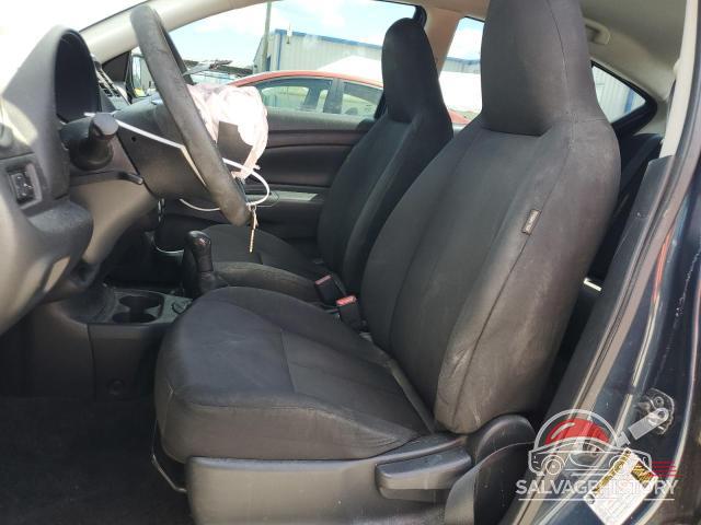 3N1CN7AP4GL916330 2016 NISSAN VERSA photo no. 7