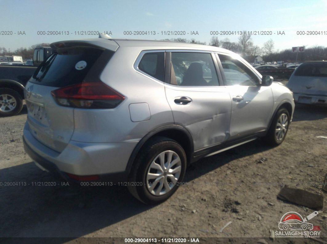 KNMAT2MV8JP568776 2018 NISSAN ROGUE photo no. 4