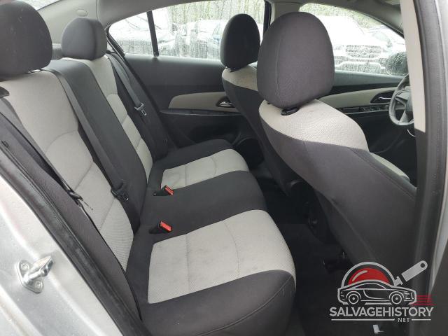 1G1PC5SH1G7203219 2016 CHEVROLET CRUZE photo no. 10