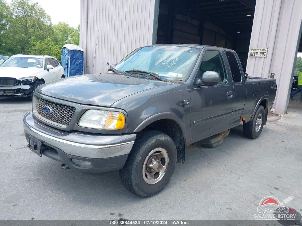1FTRX18L13NA65308 2003 FORD F-150 photo no. 2